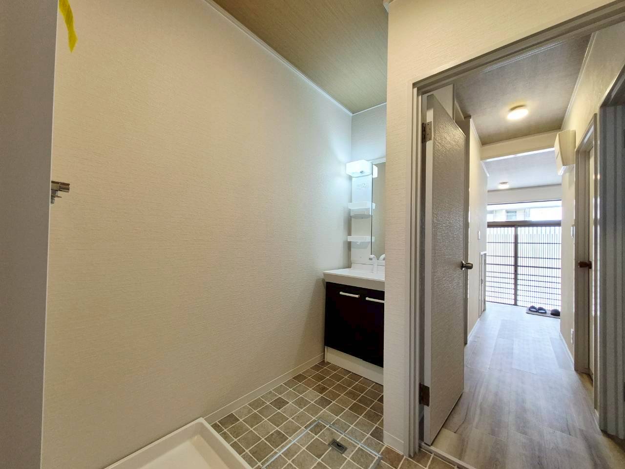 糀台4丁目テラスハウス