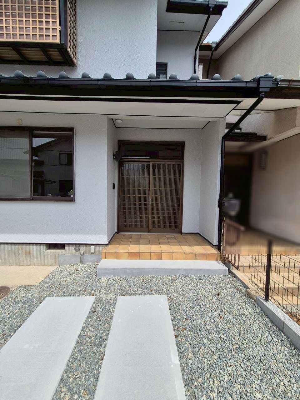 糀台4丁目テラスハウス