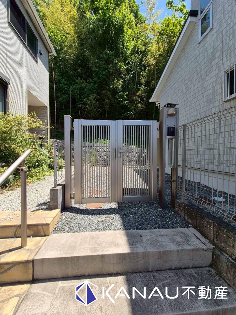 須磨区多井畑南町戸建