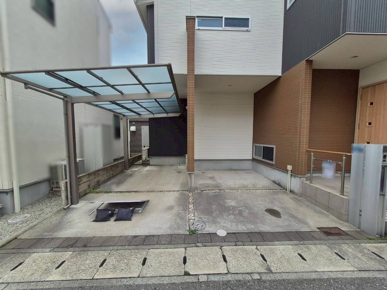 垂水区山手8丁目戸建