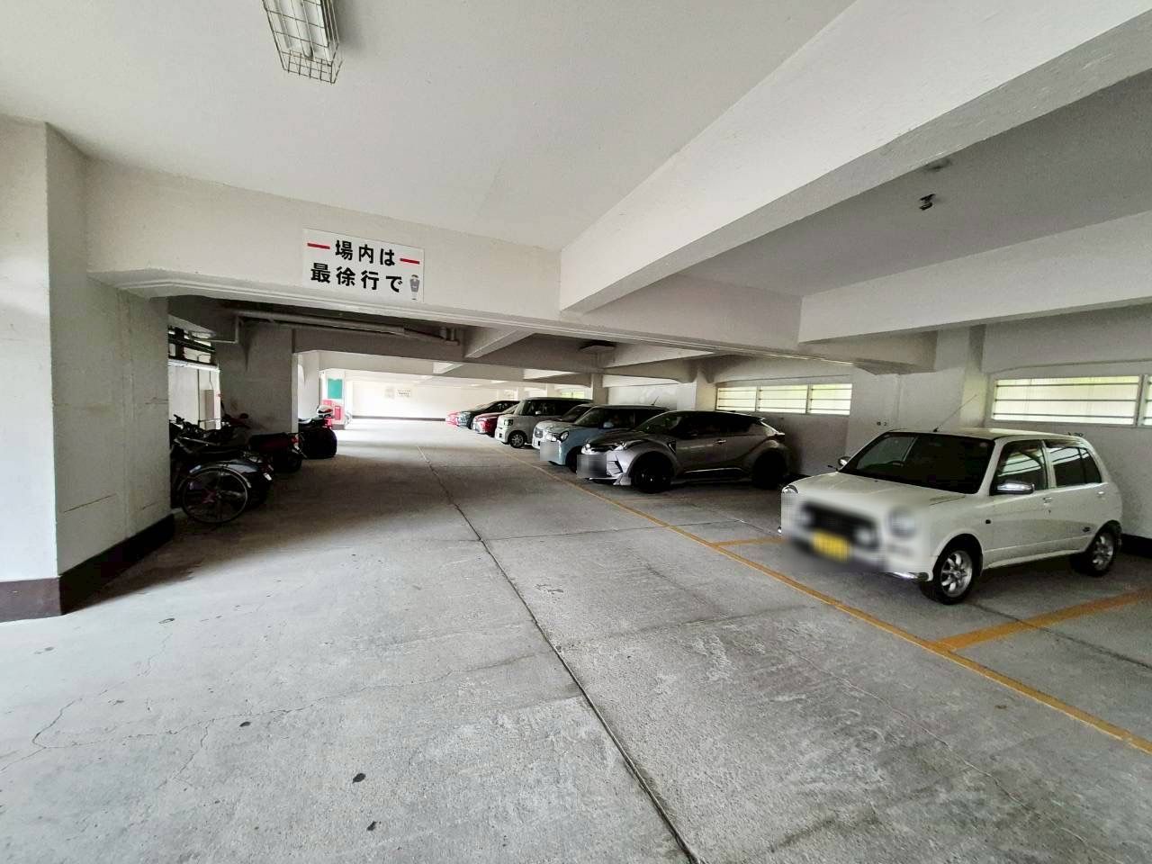 ユニハイツ朝霧