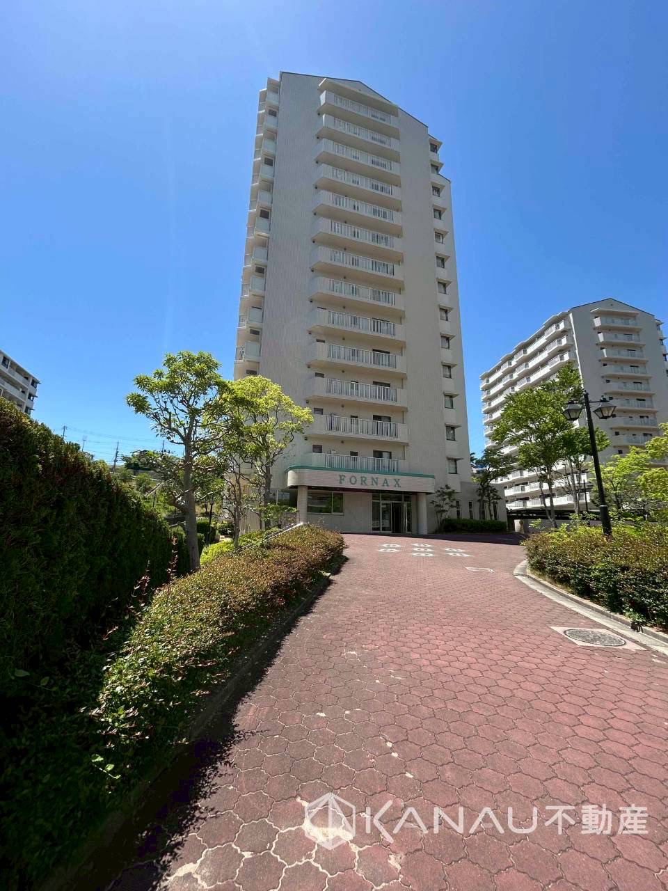 須磨パークヒルズ F棟