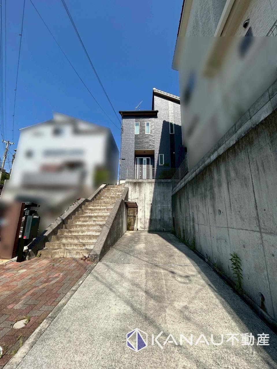 須磨区多井畑南町戸建