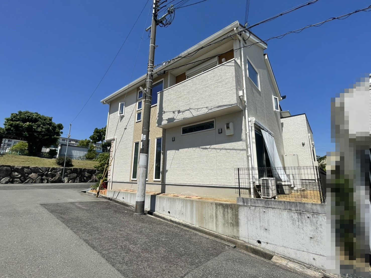 垂水区南多聞台8丁目戸建