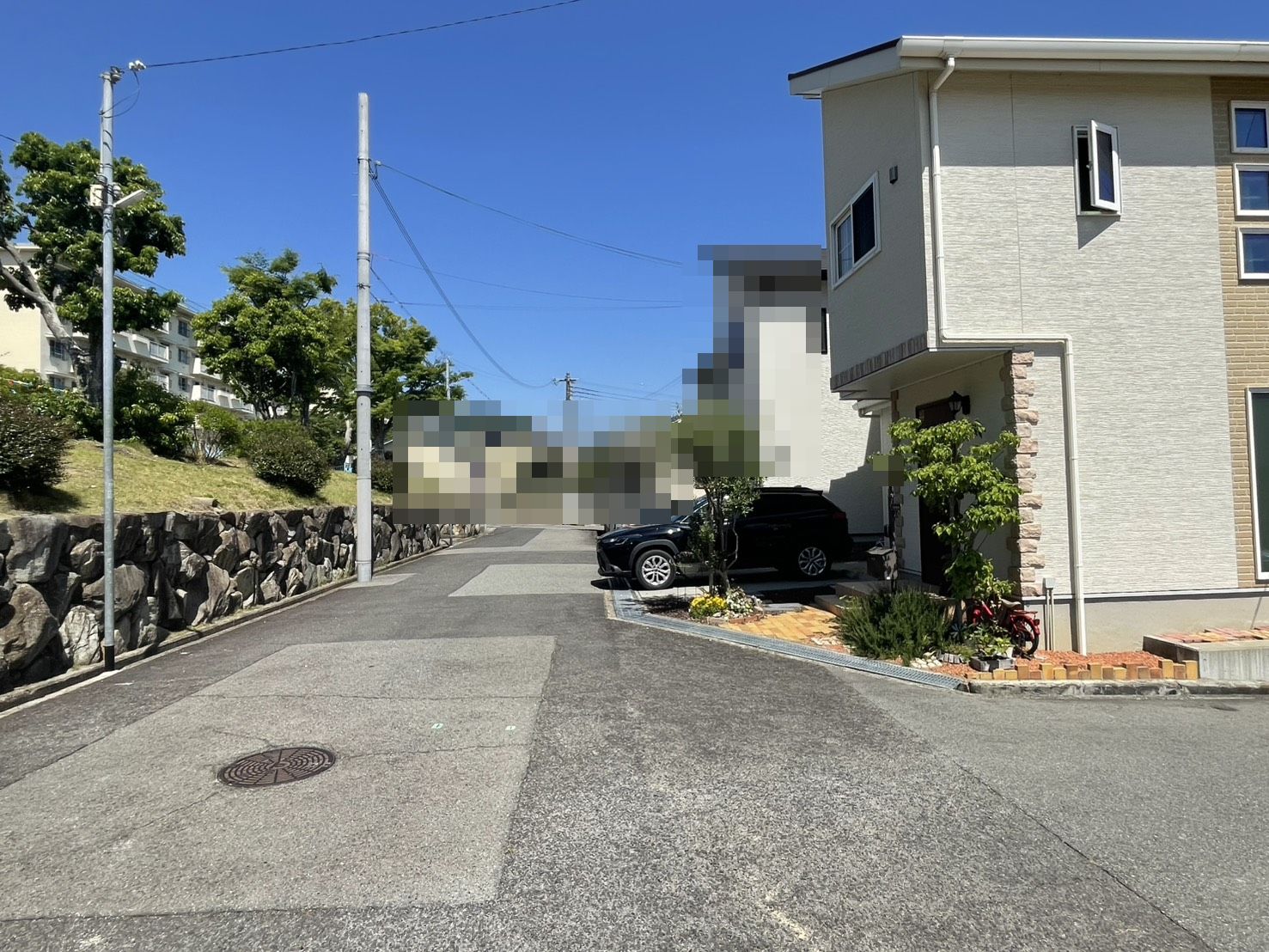 垂水区南多聞台8丁目戸建