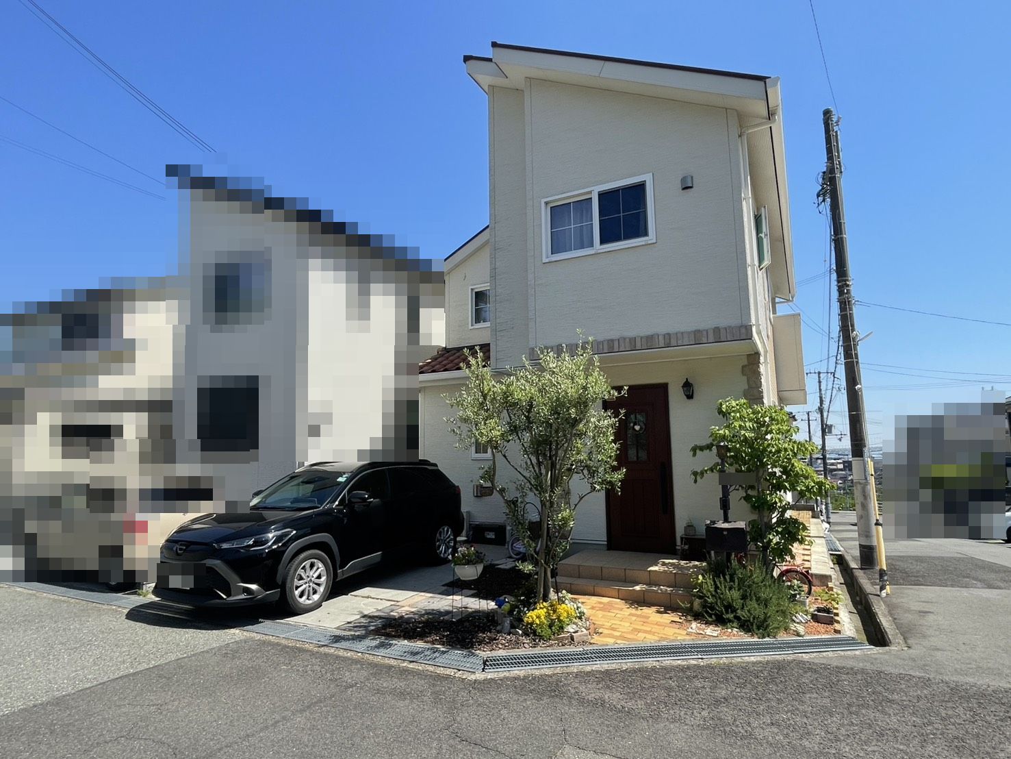 垂水区南多聞台8丁目戸建