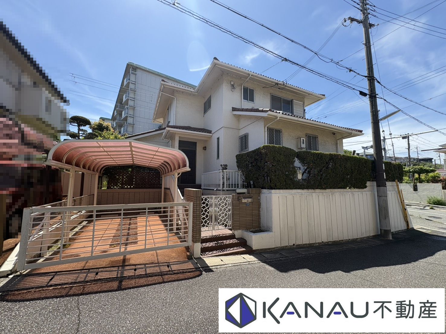 垂水区本多聞3丁目戸建