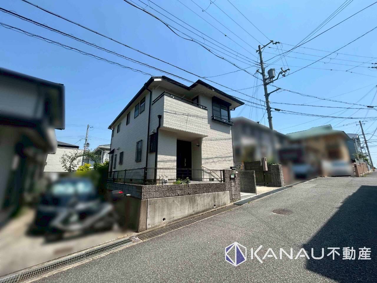 須磨区東白川台4丁目戸建
