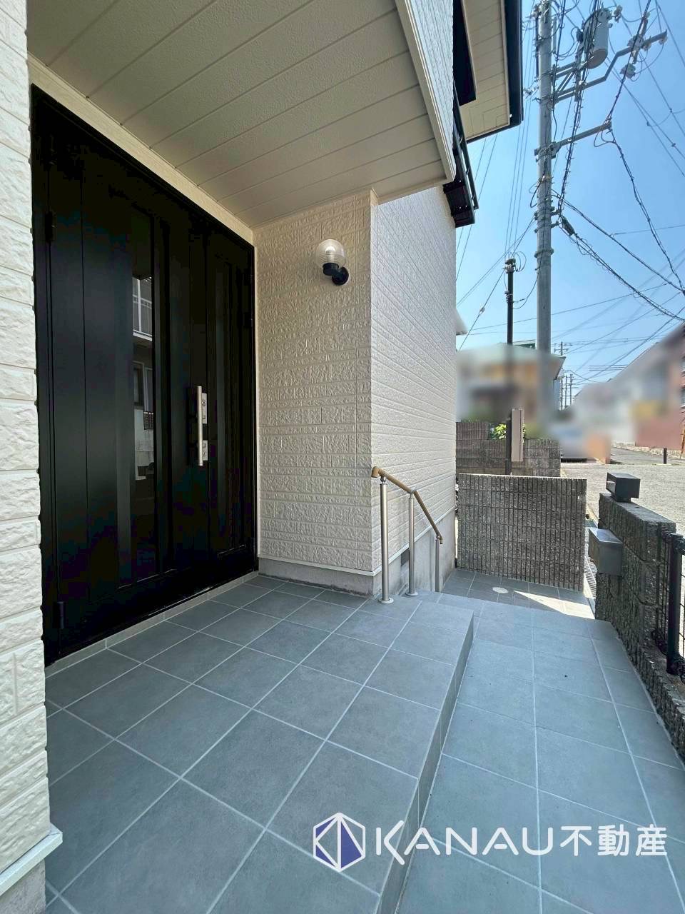 須磨区東白川台4丁目戸建