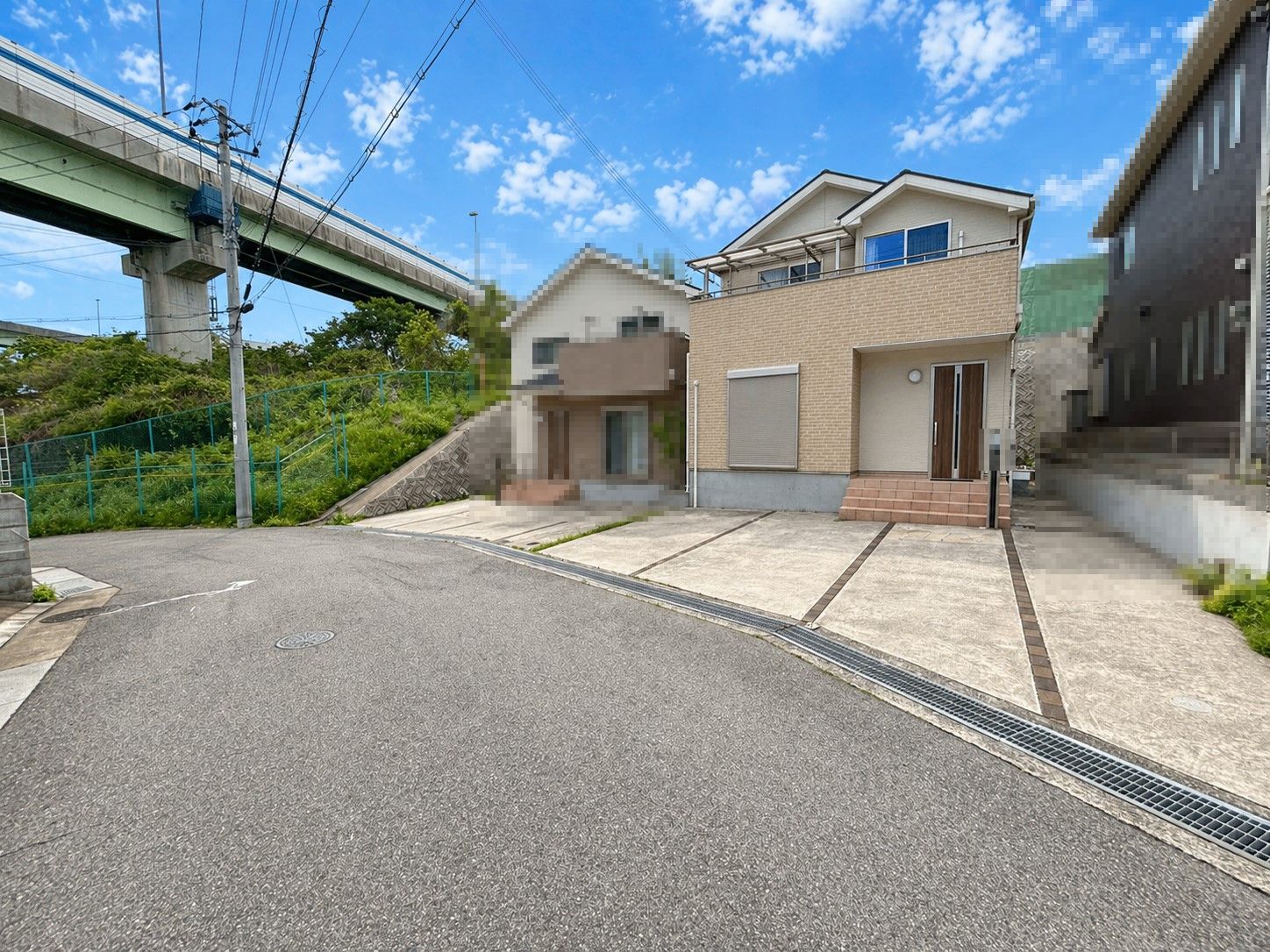 垂水区桃山台2丁目戸建