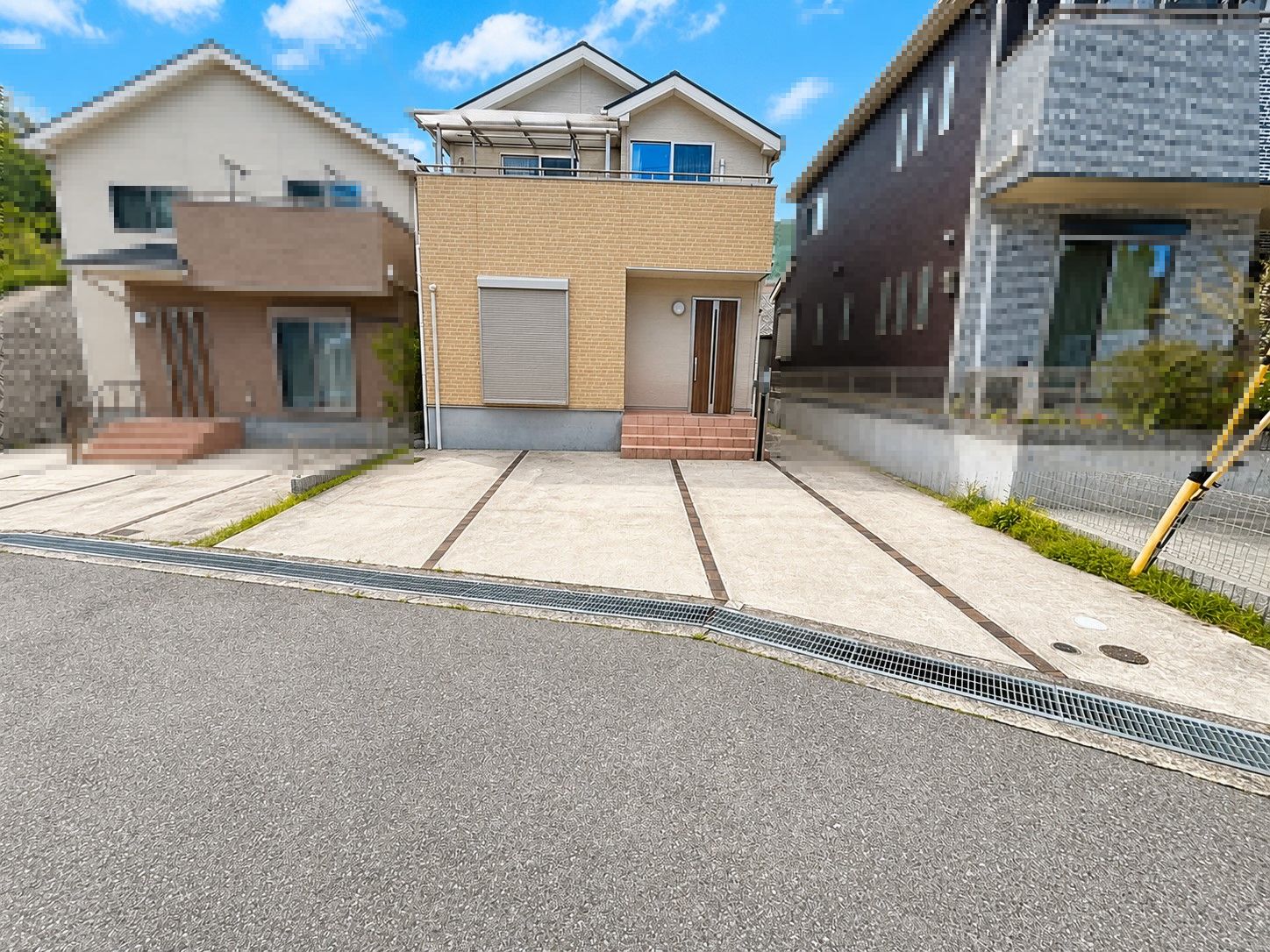 垂水区桃山台2丁目戸建
