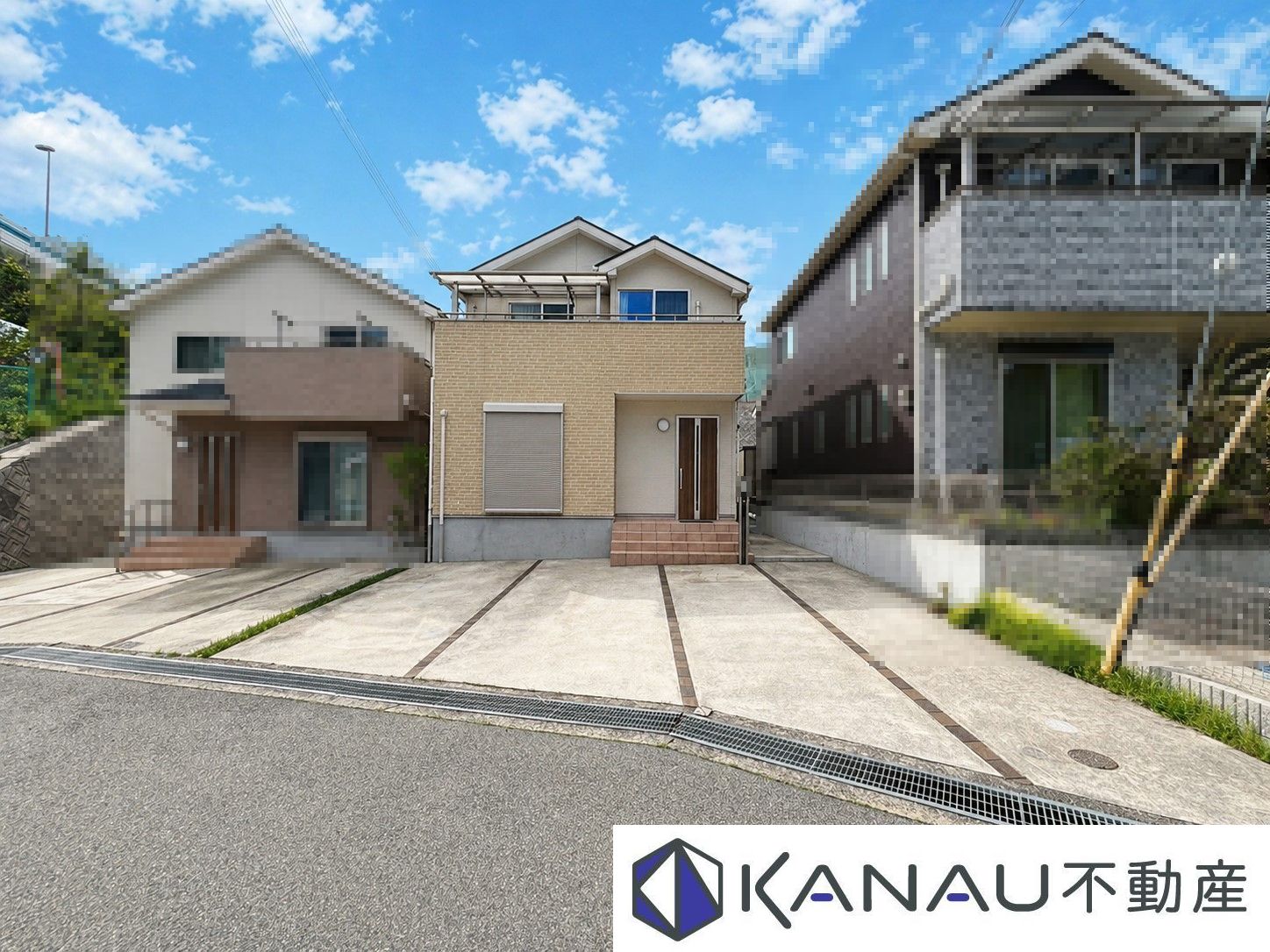 垂水区桃山台2丁目戸建