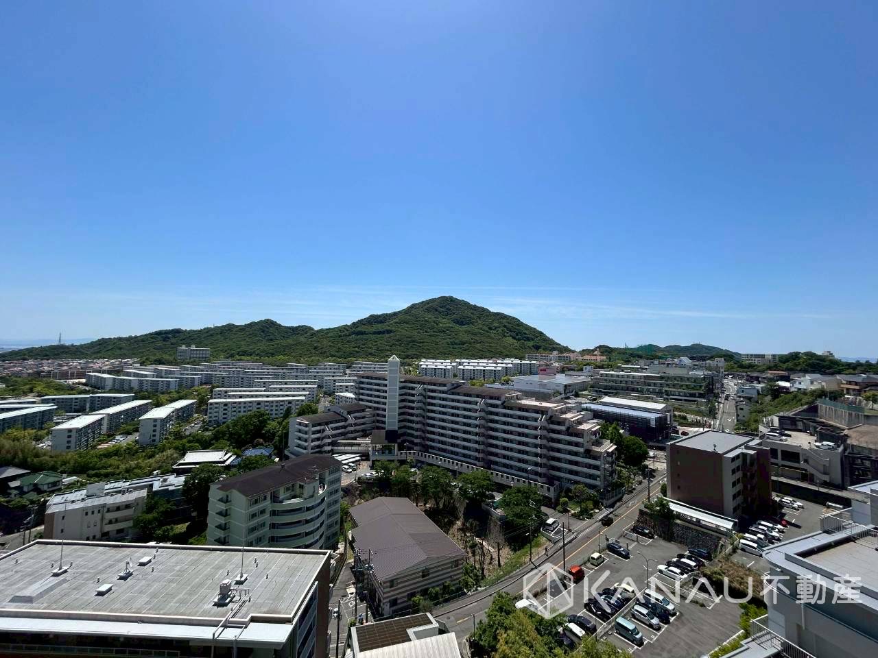 須磨パークヒルズ　Ｅ棟