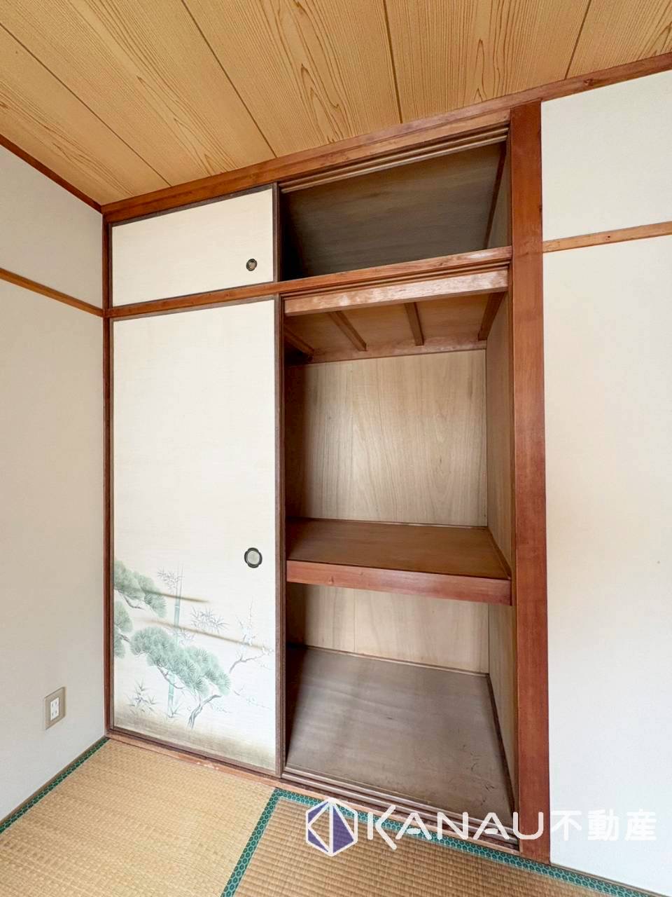 高倉台四団地 15号棟