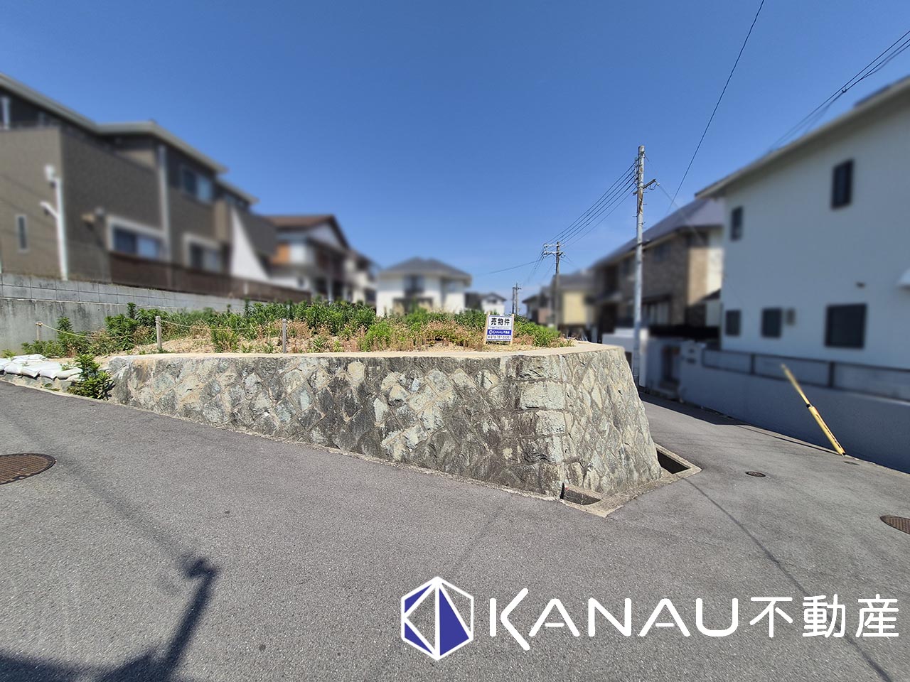 垂水区旭が丘1丁目土地