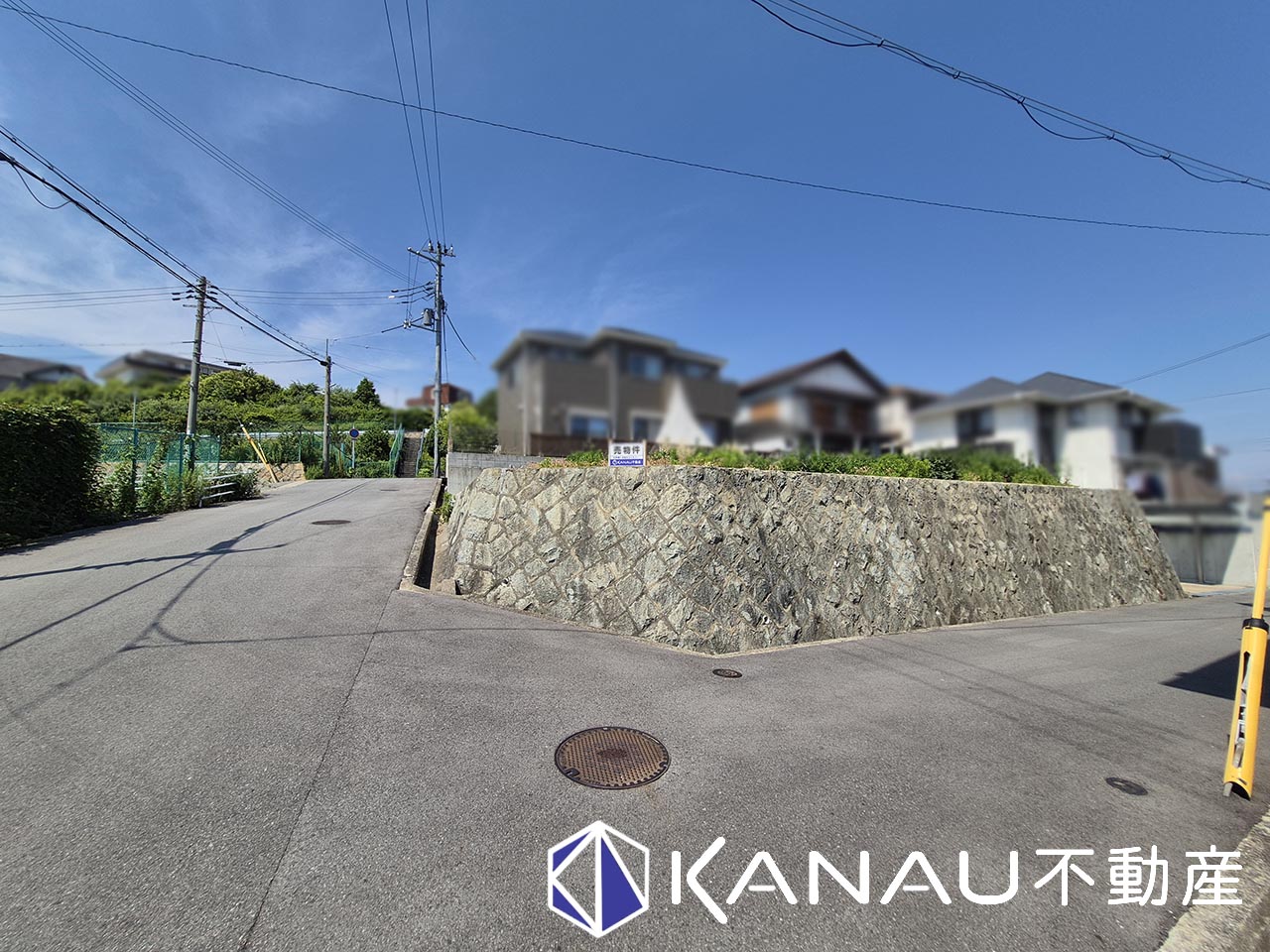 垂水区旭が丘1丁目土地