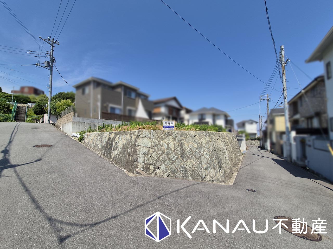 垂水区旭が丘1丁目土地