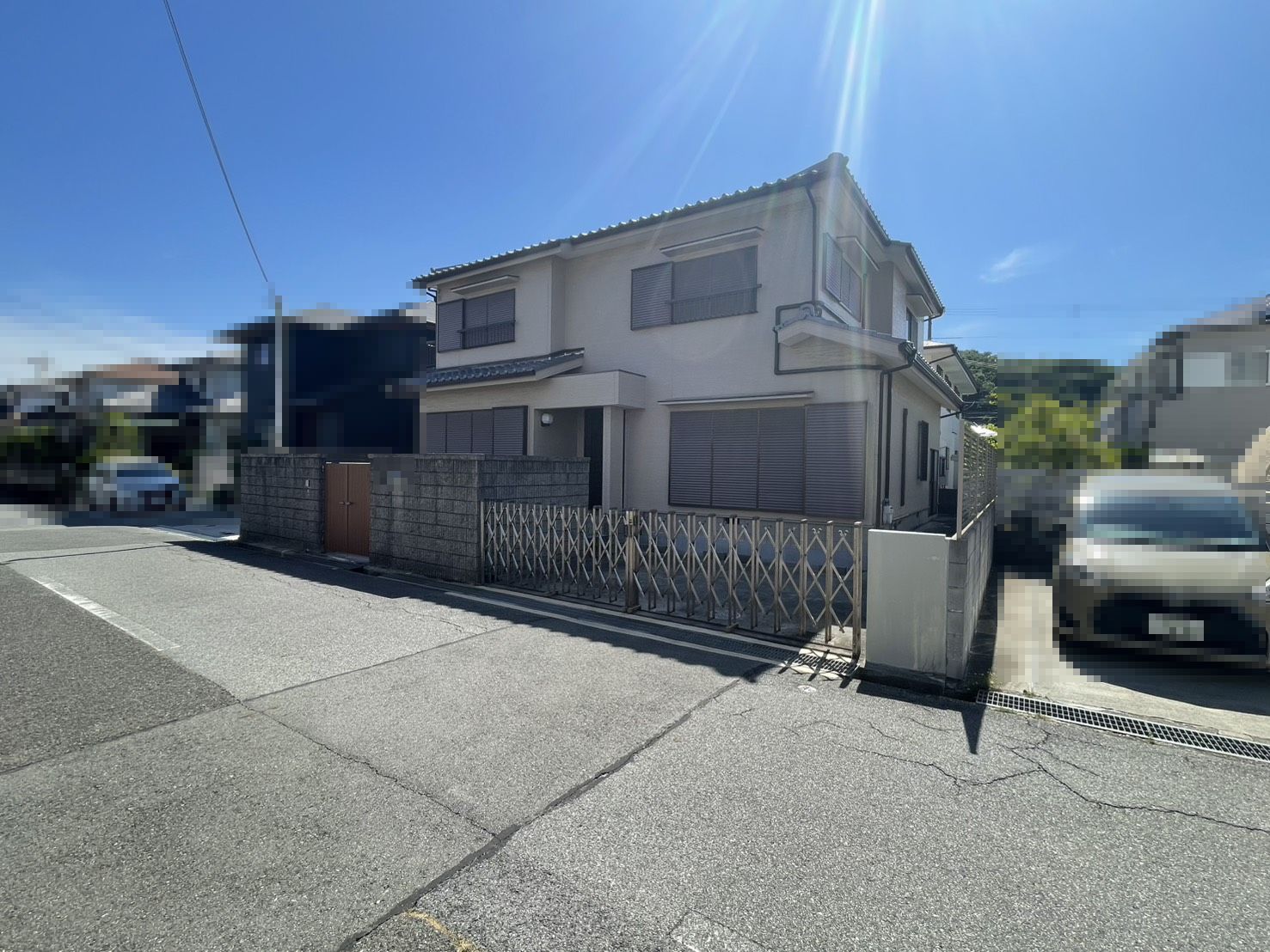 須磨区友が丘8丁目戸建