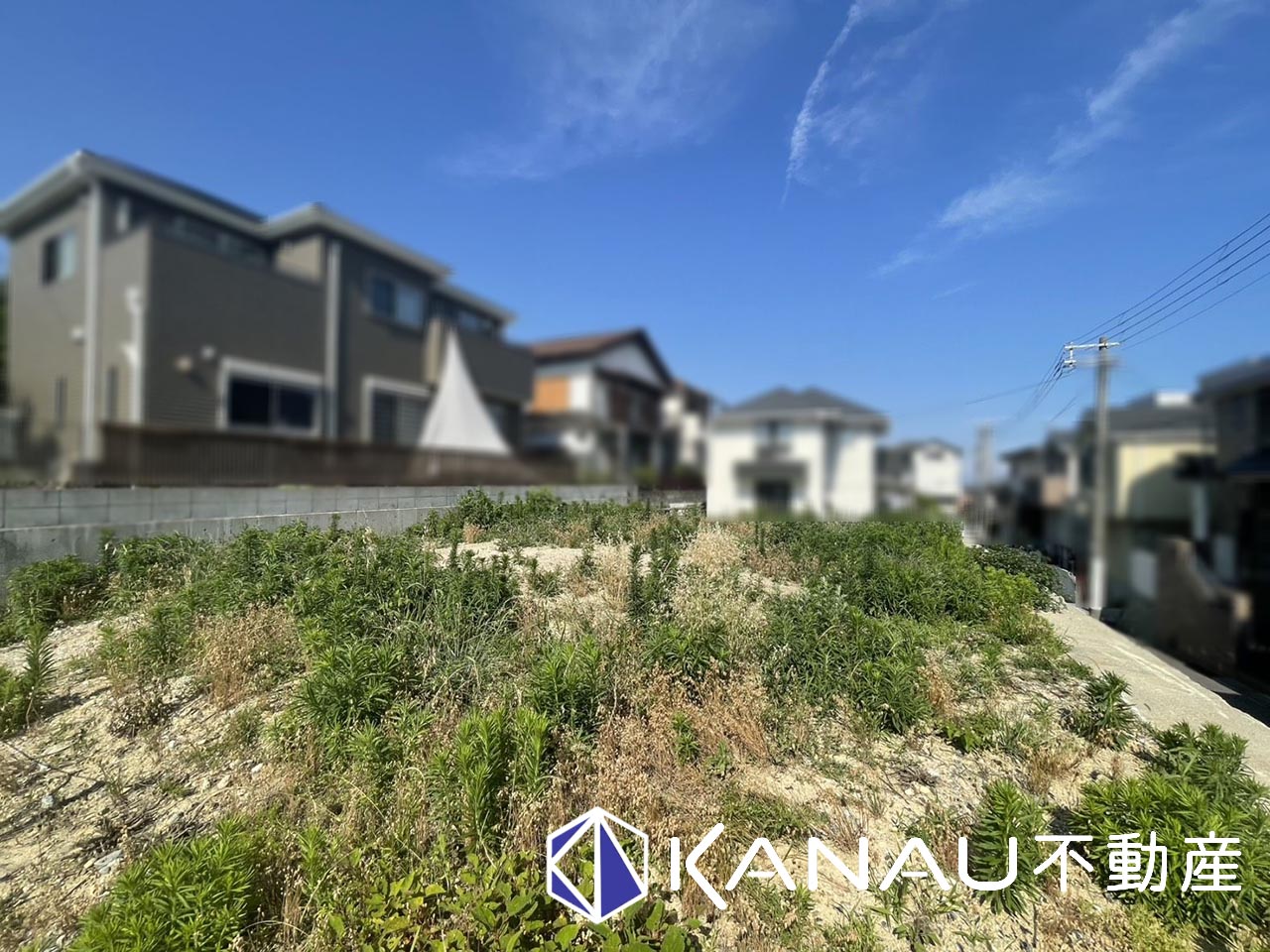 垂水区旭が丘1丁目土地