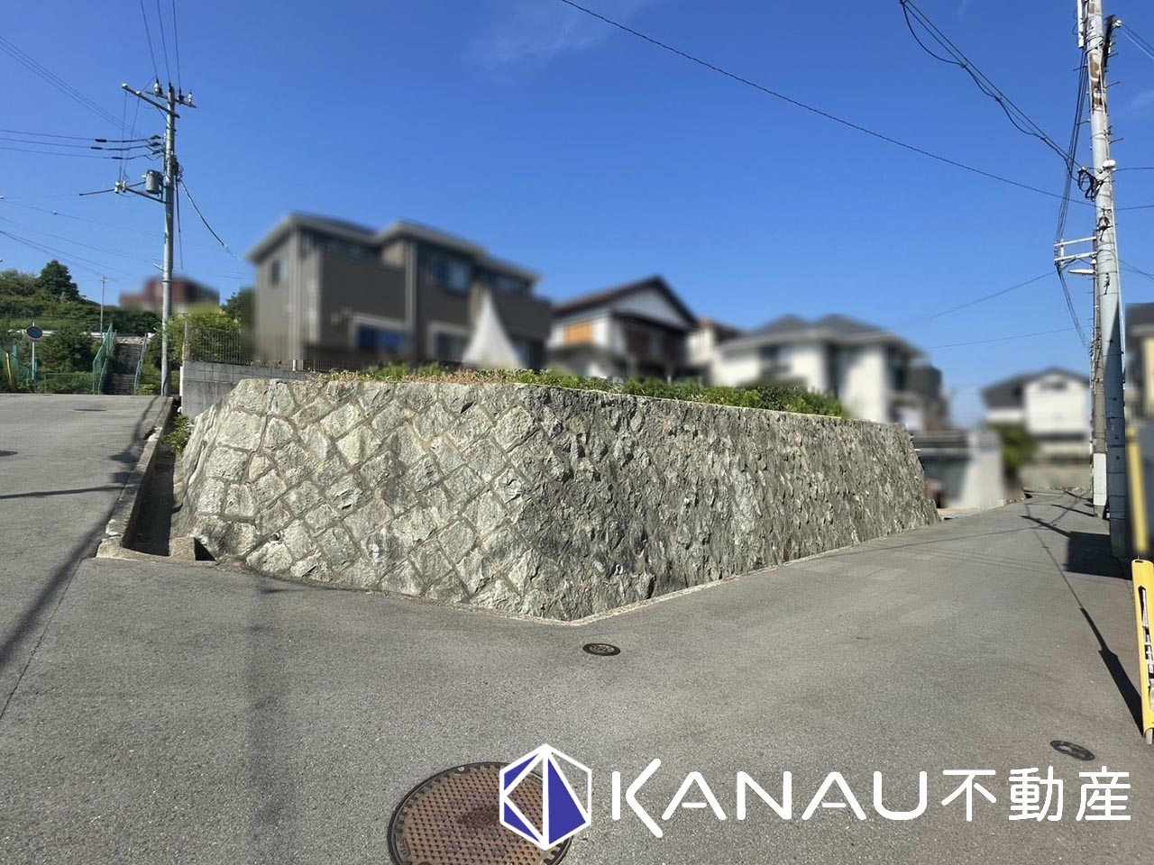 垂水区旭が丘1丁目土地