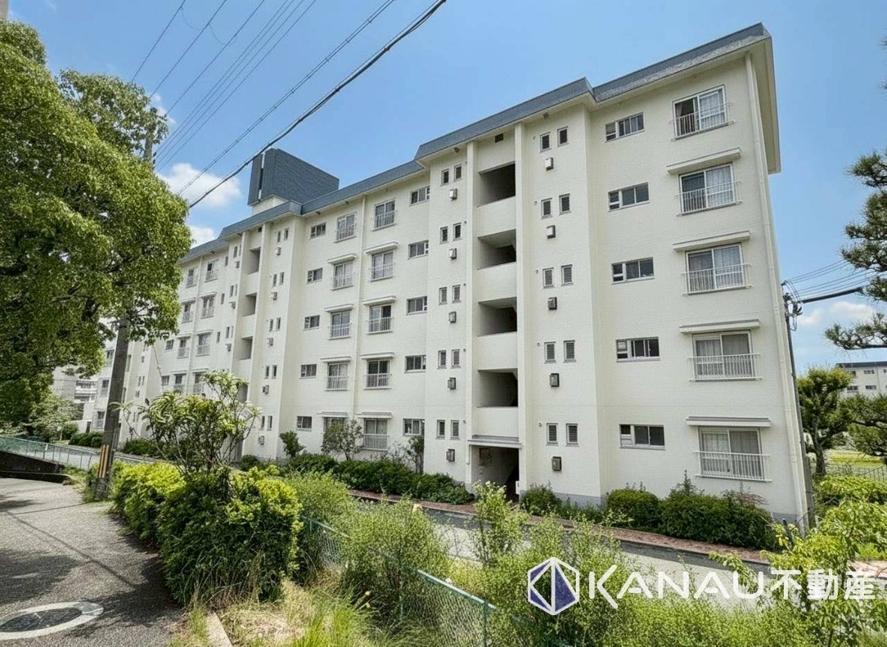 高倉台四団地 15号棟