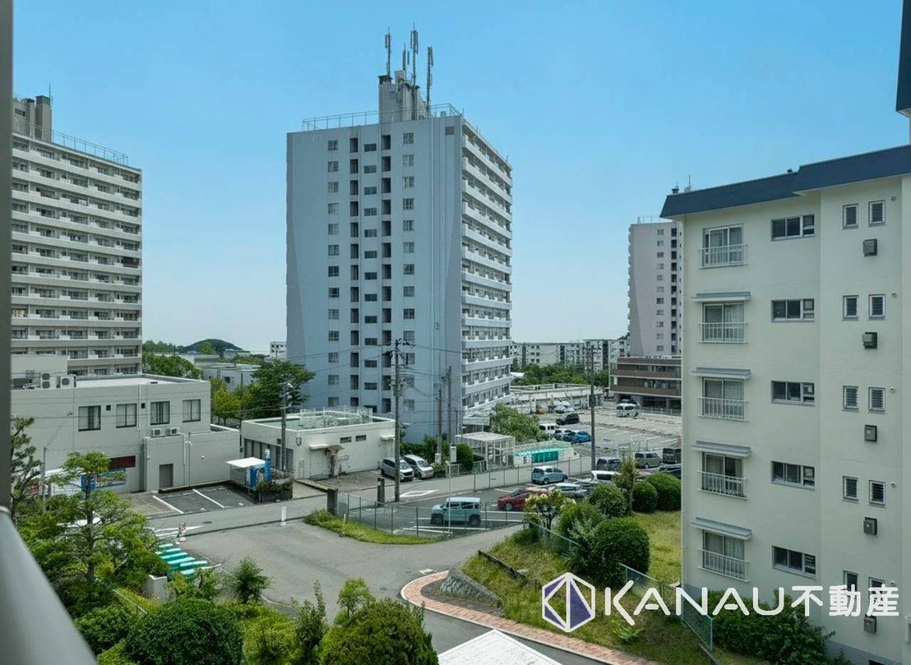 高倉台四団地 15号棟