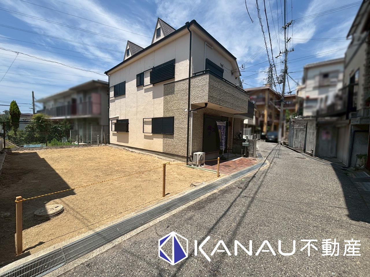 垂水区西舞子8丁目戸建
