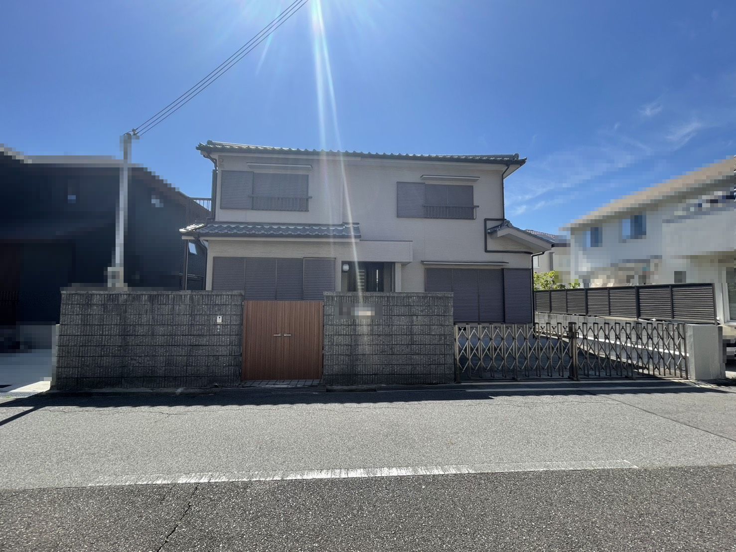 須磨区友が丘8丁目戸建