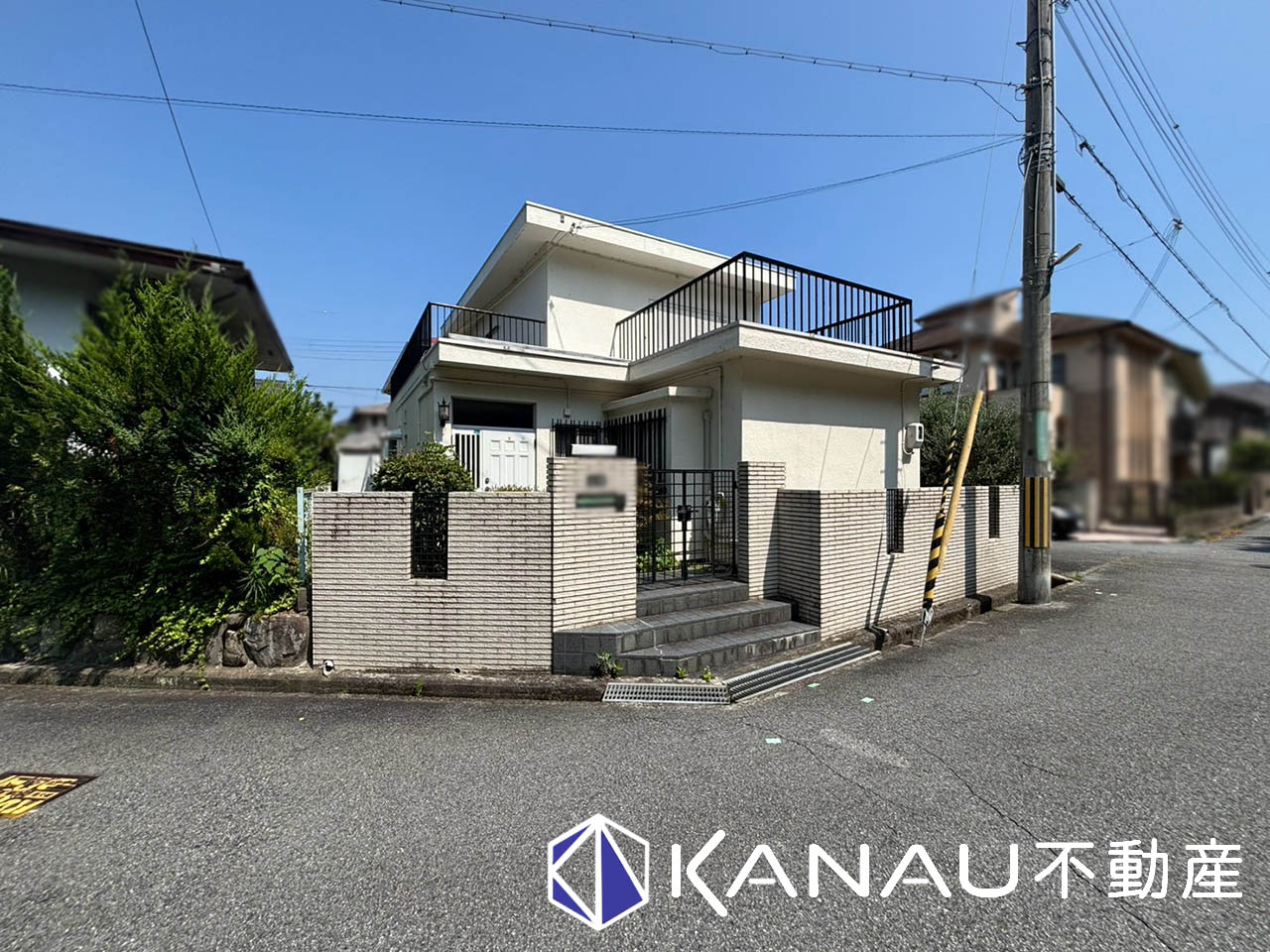 須磨区友が丘8丁目土地