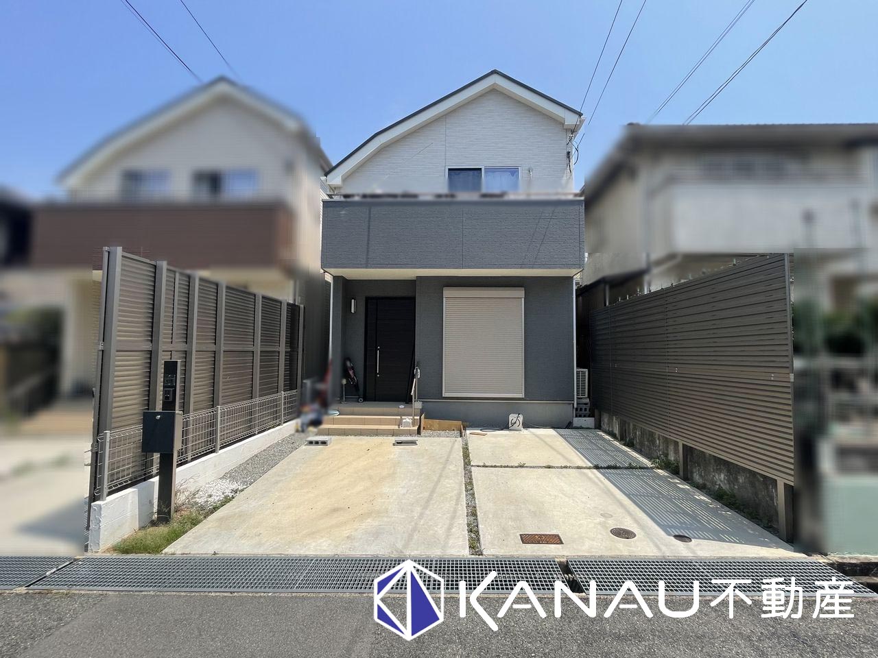 垂水区本多聞6丁目戸建