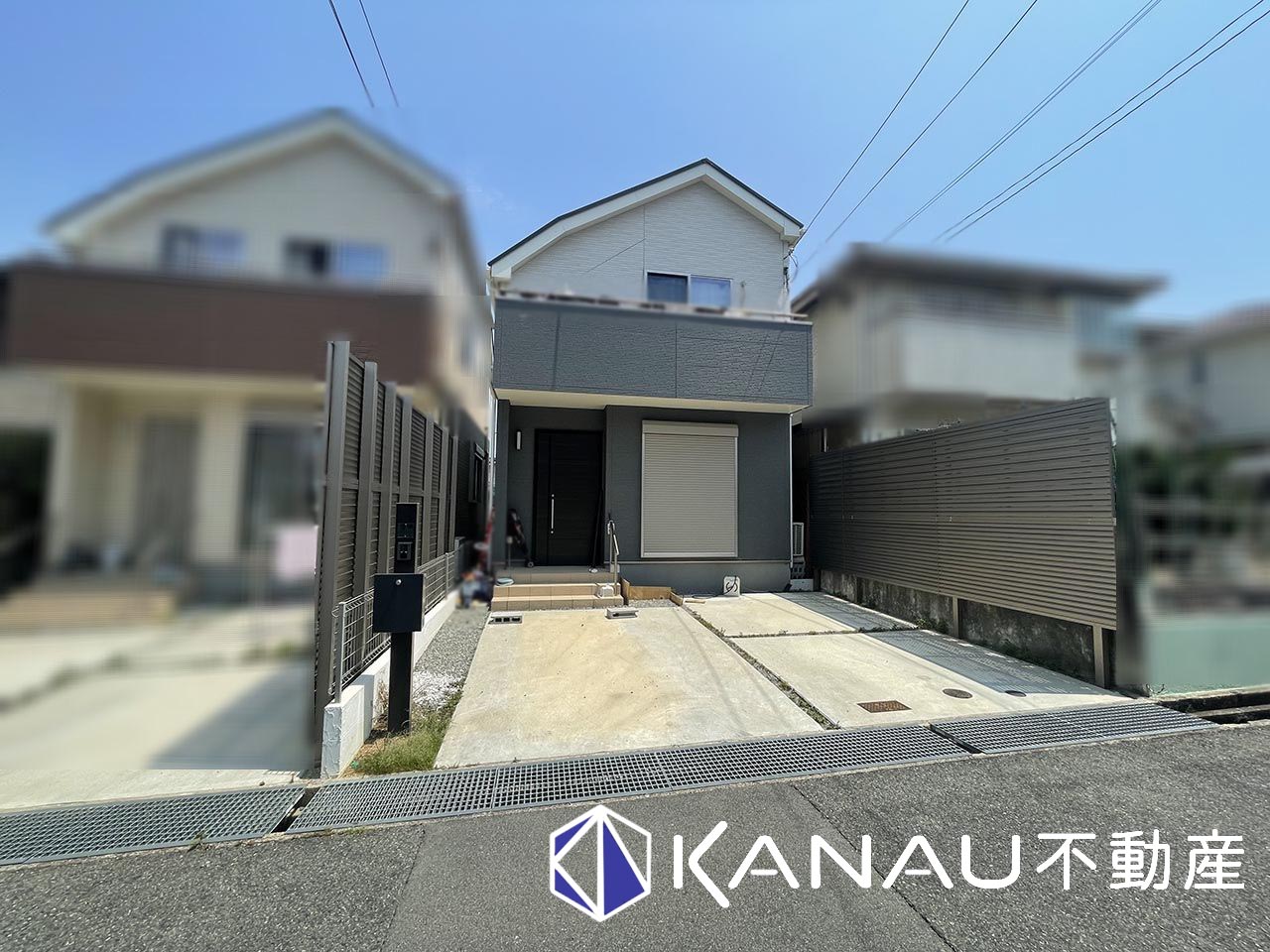垂水区本多聞6丁目戸建
