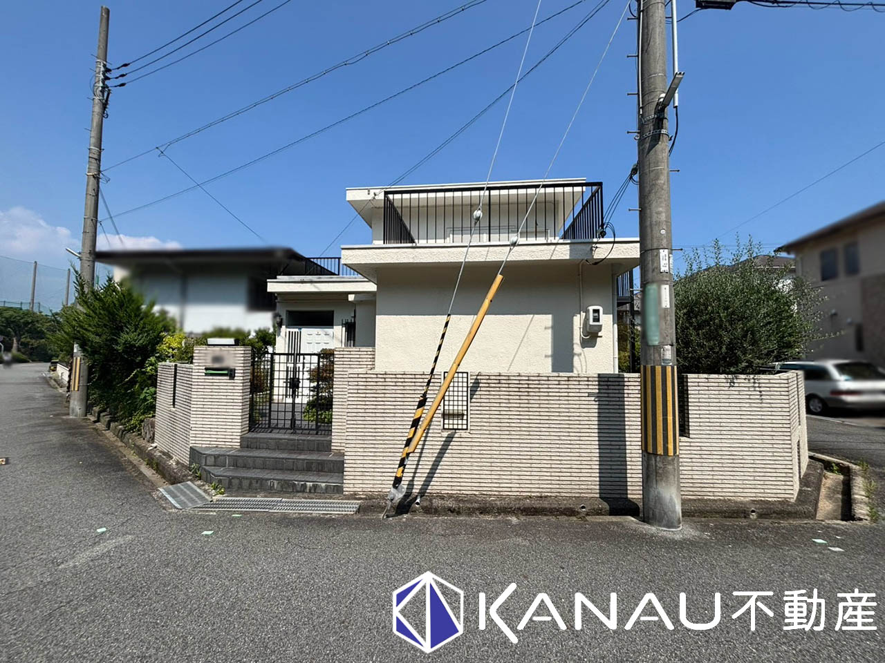 須磨区友が丘8丁目土地