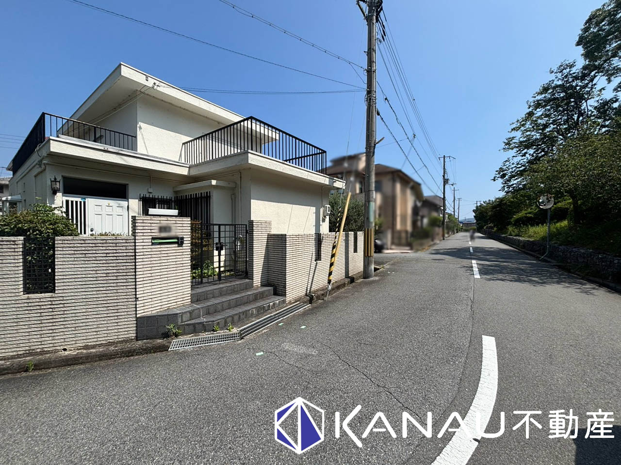 須磨区友が丘8丁目土地