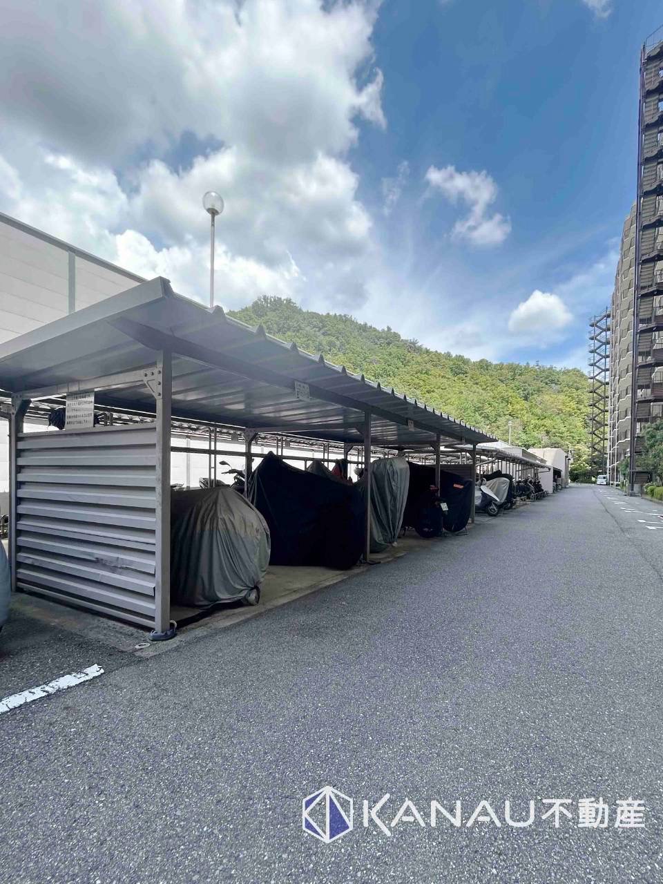 ジャルダン弐番館B棟