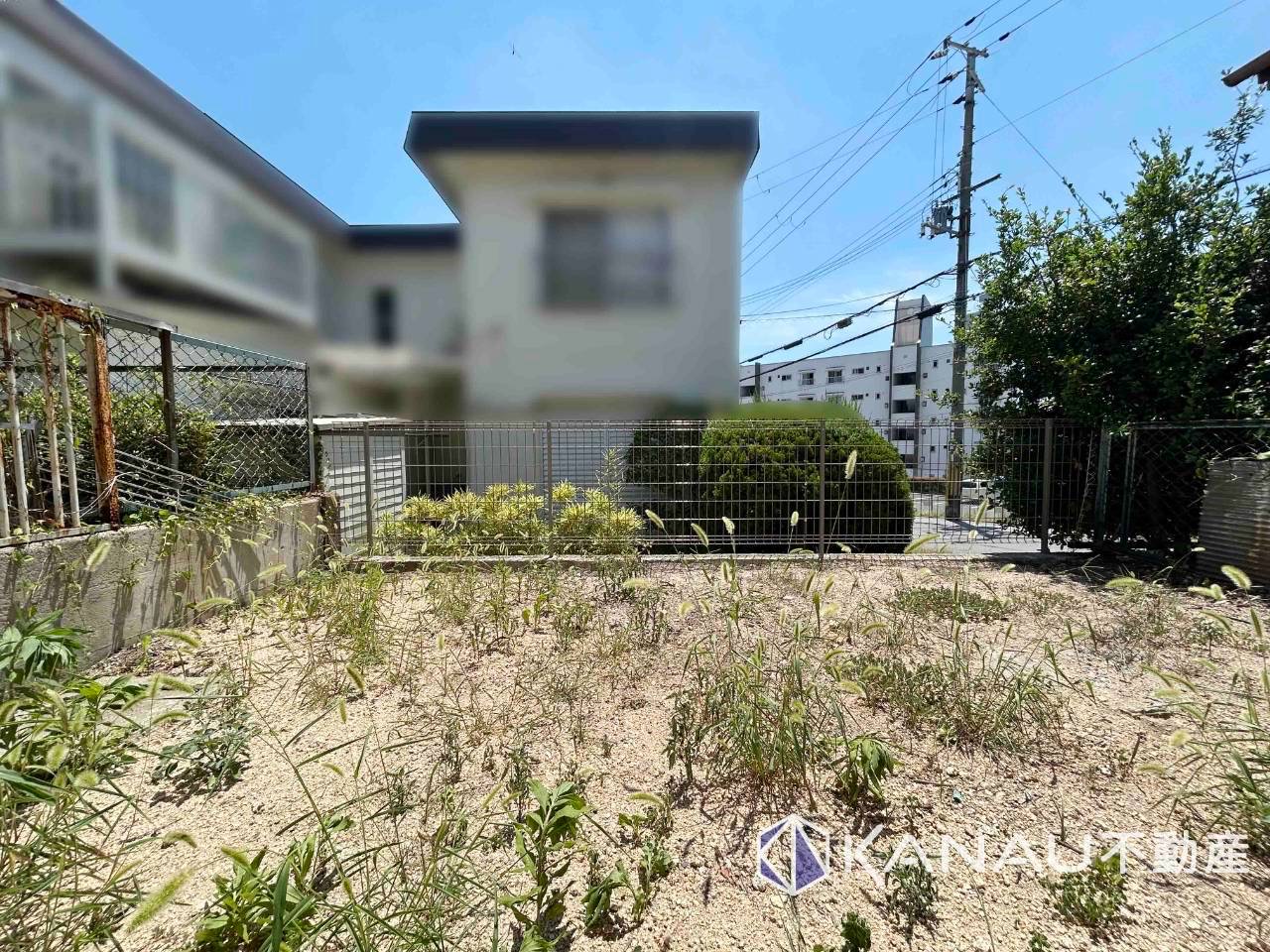 須磨区高倉台5丁目テラスハウス