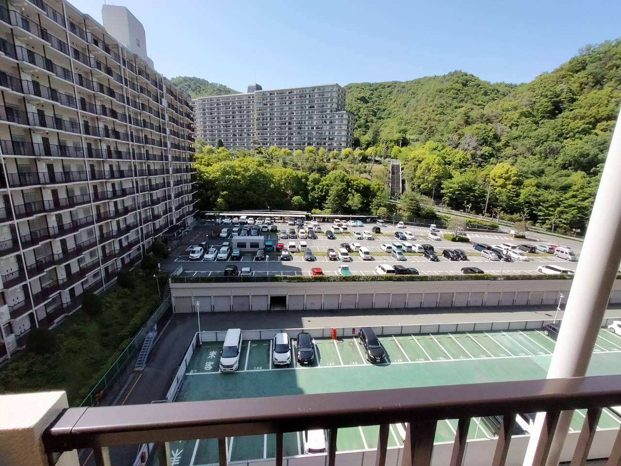 ジャルダン弐番館B棟