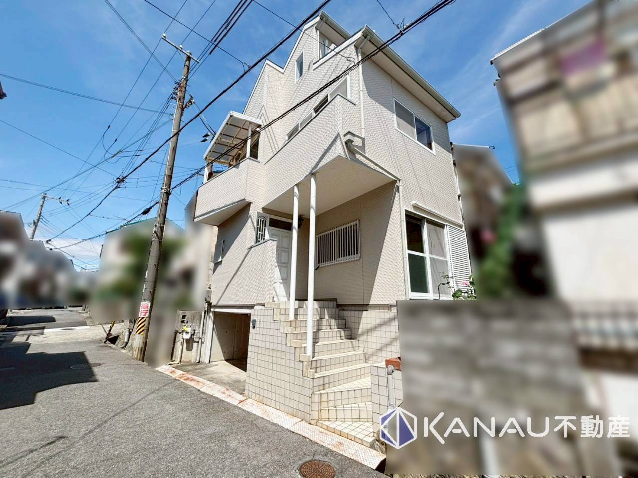 垂水区東垂水2丁目戸建