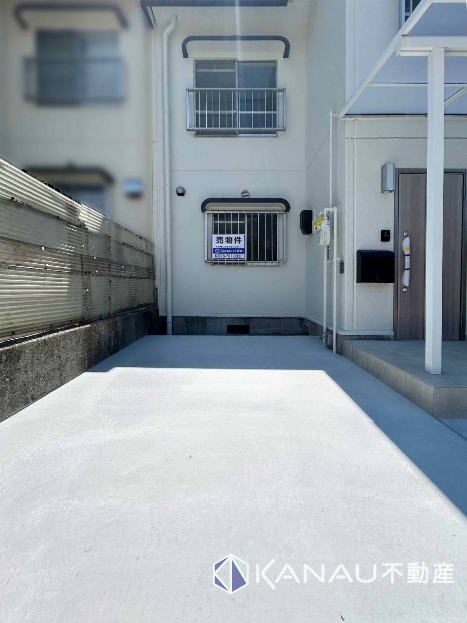 須磨区高倉台5丁目テラスハウス