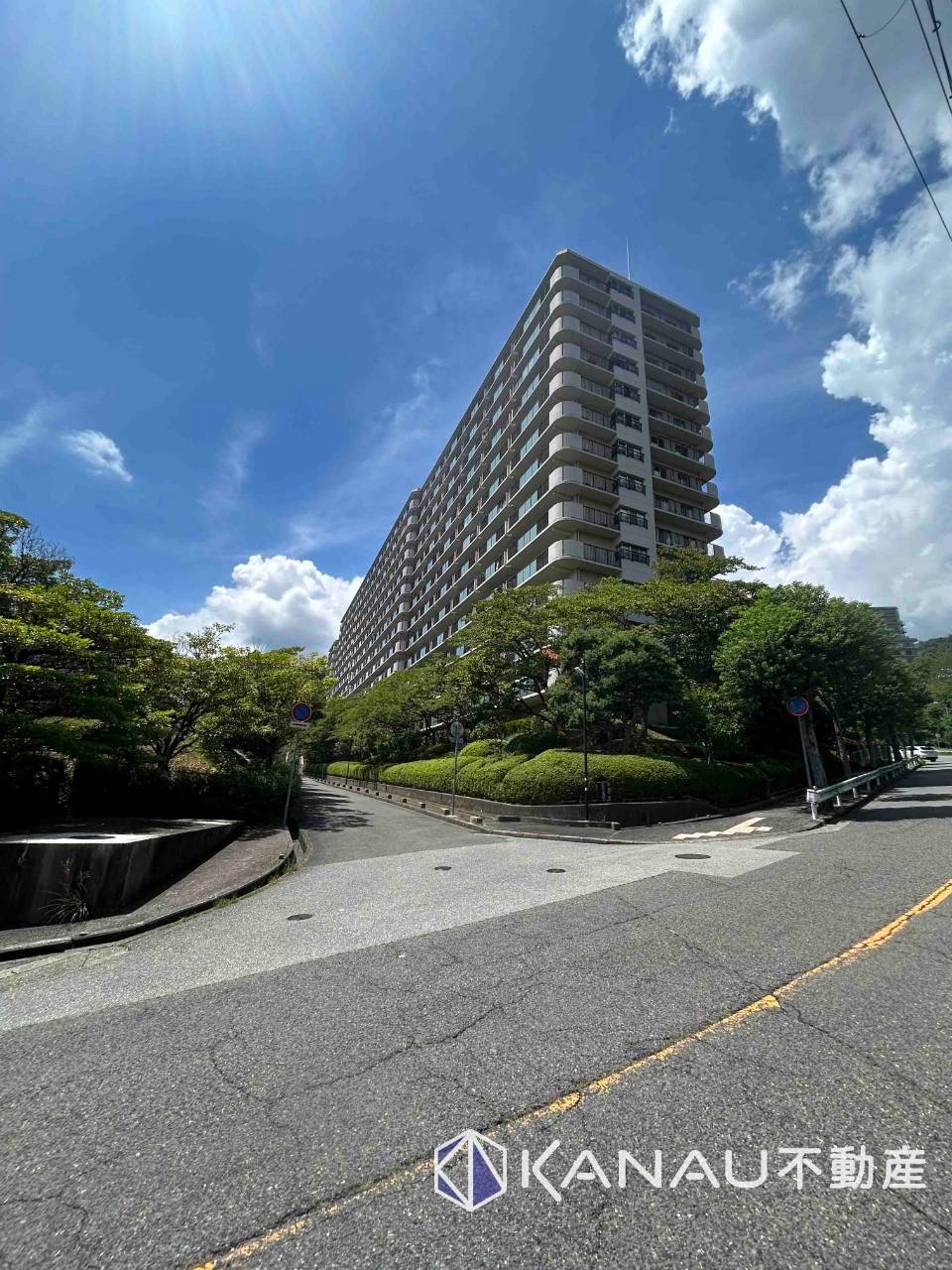 ジャルダン弐番館B棟