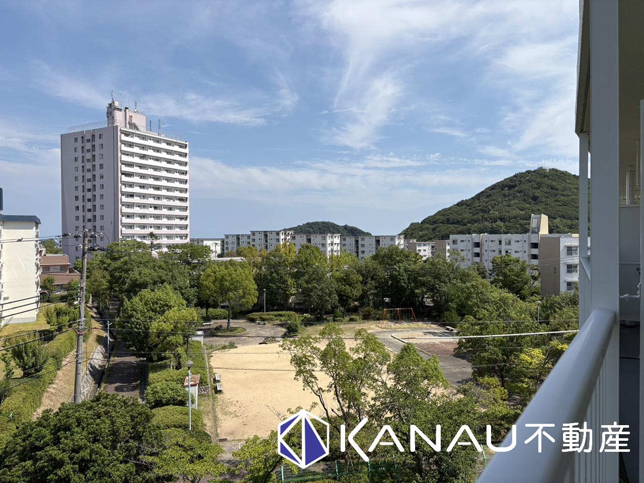 高倉台ハイツ 2号棟