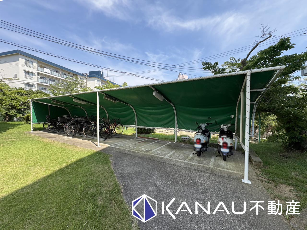 高倉台ハイツ 2号棟
