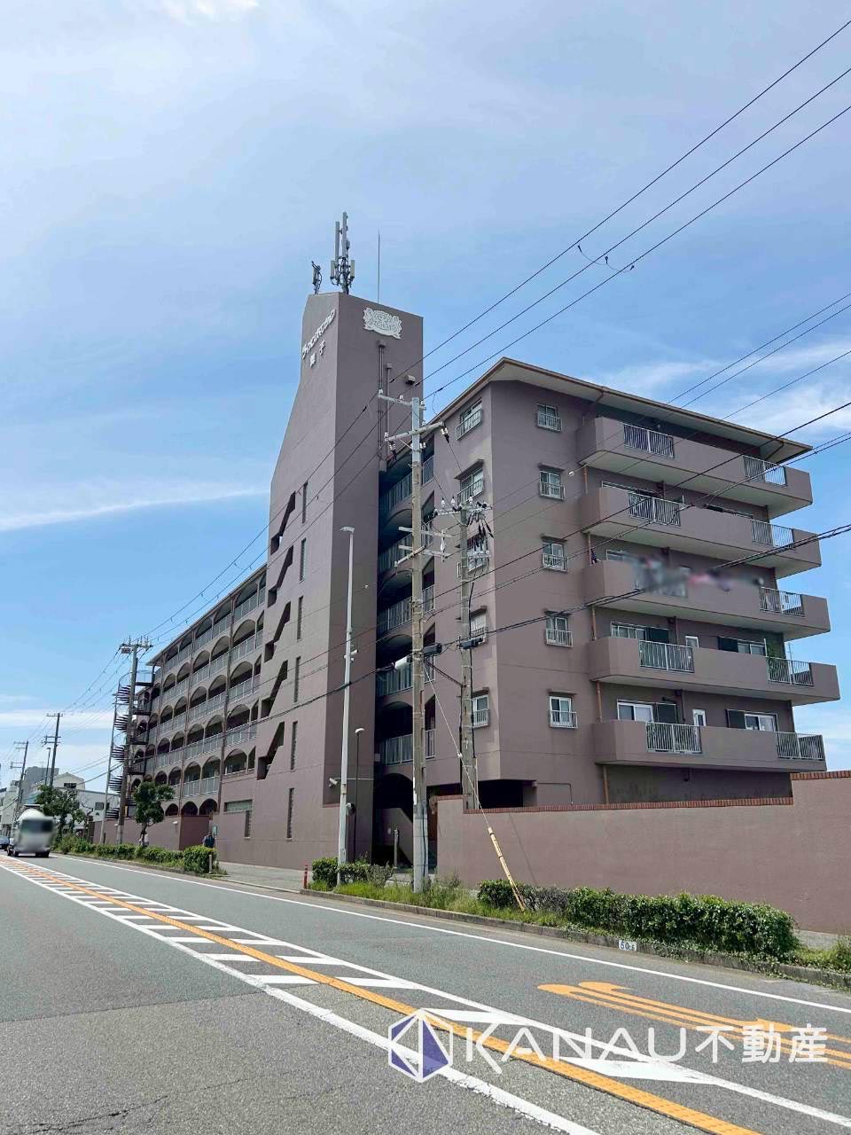 ライオンズマンション舞子