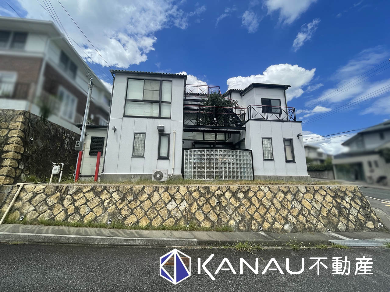 垂水区松風台1丁目戸建