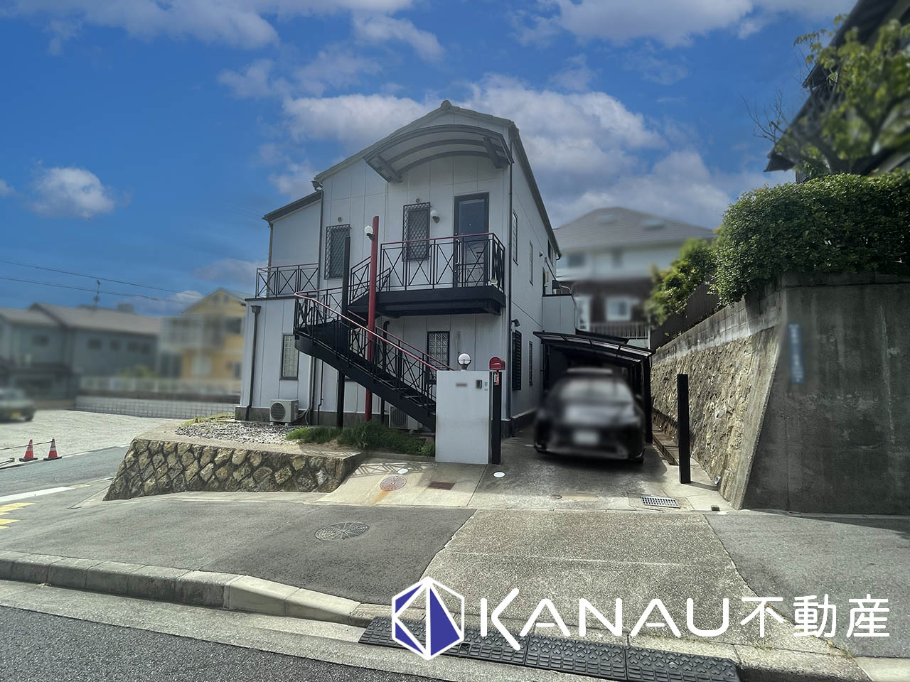 垂水区松風台1丁目戸建