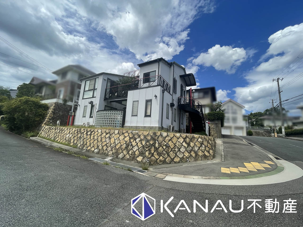 垂水区松風台1丁目戸建