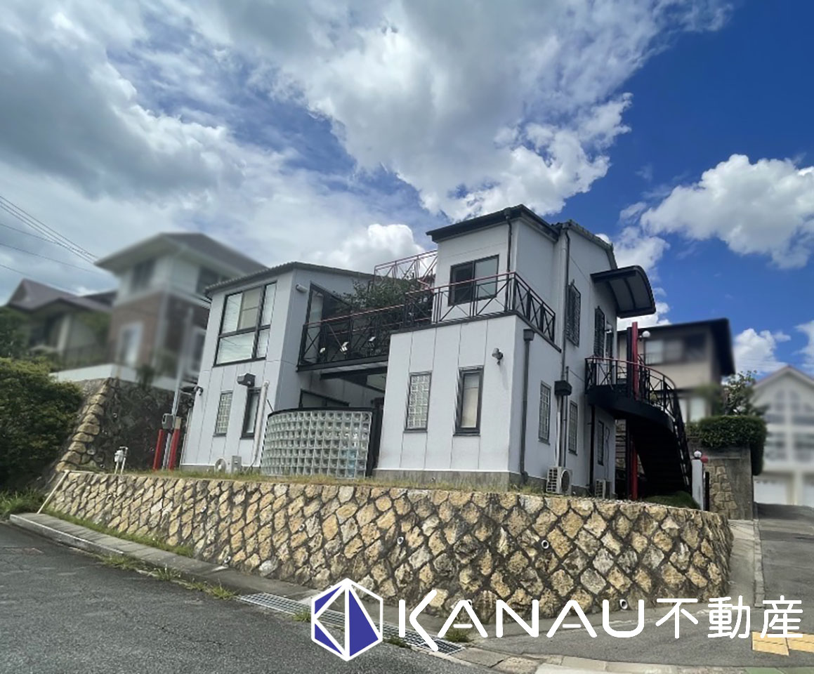 垂水区松風台1丁目戸建