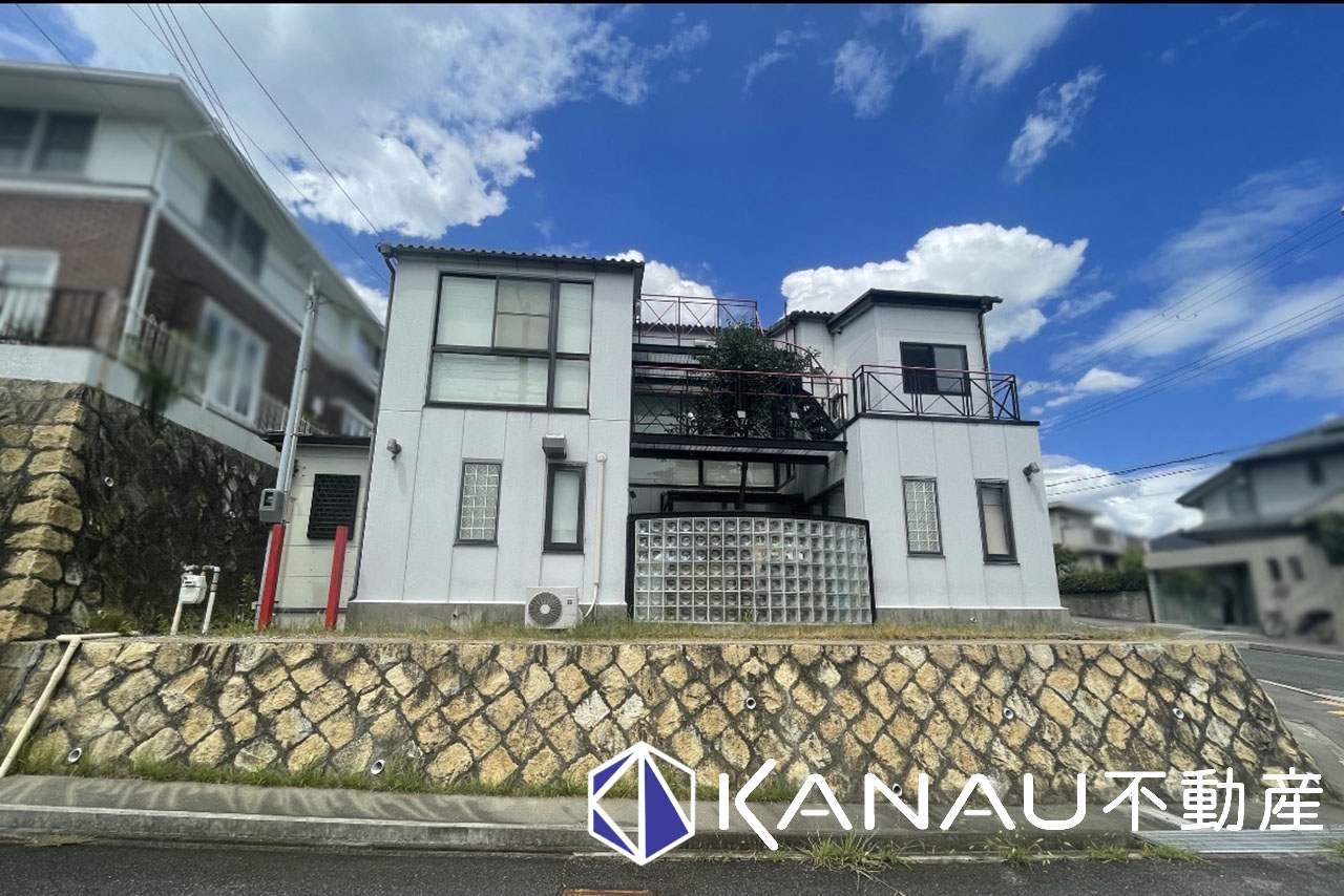 垂水区松風台1丁目戸建