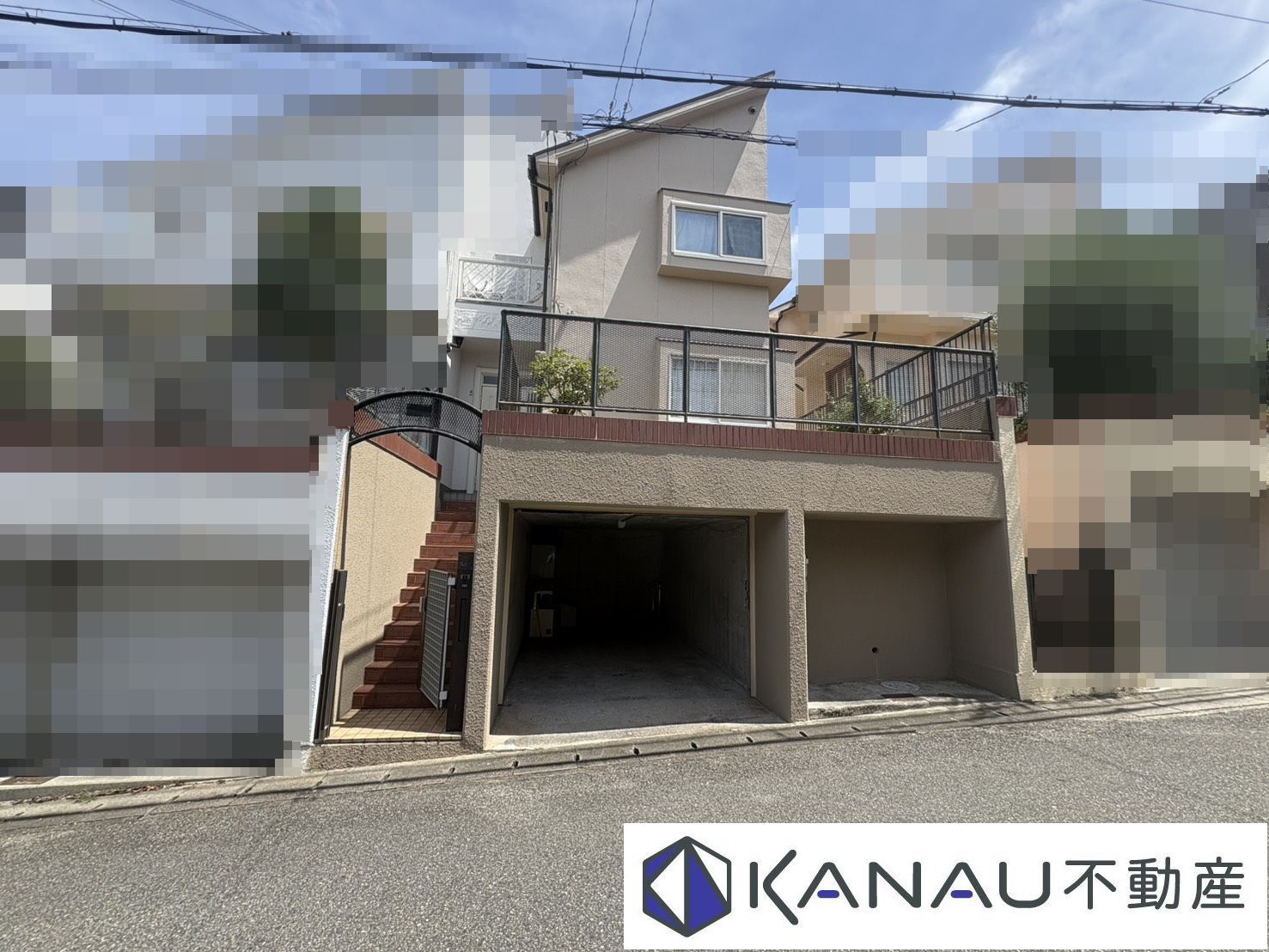 垂水区美山台3丁目テラスハウス