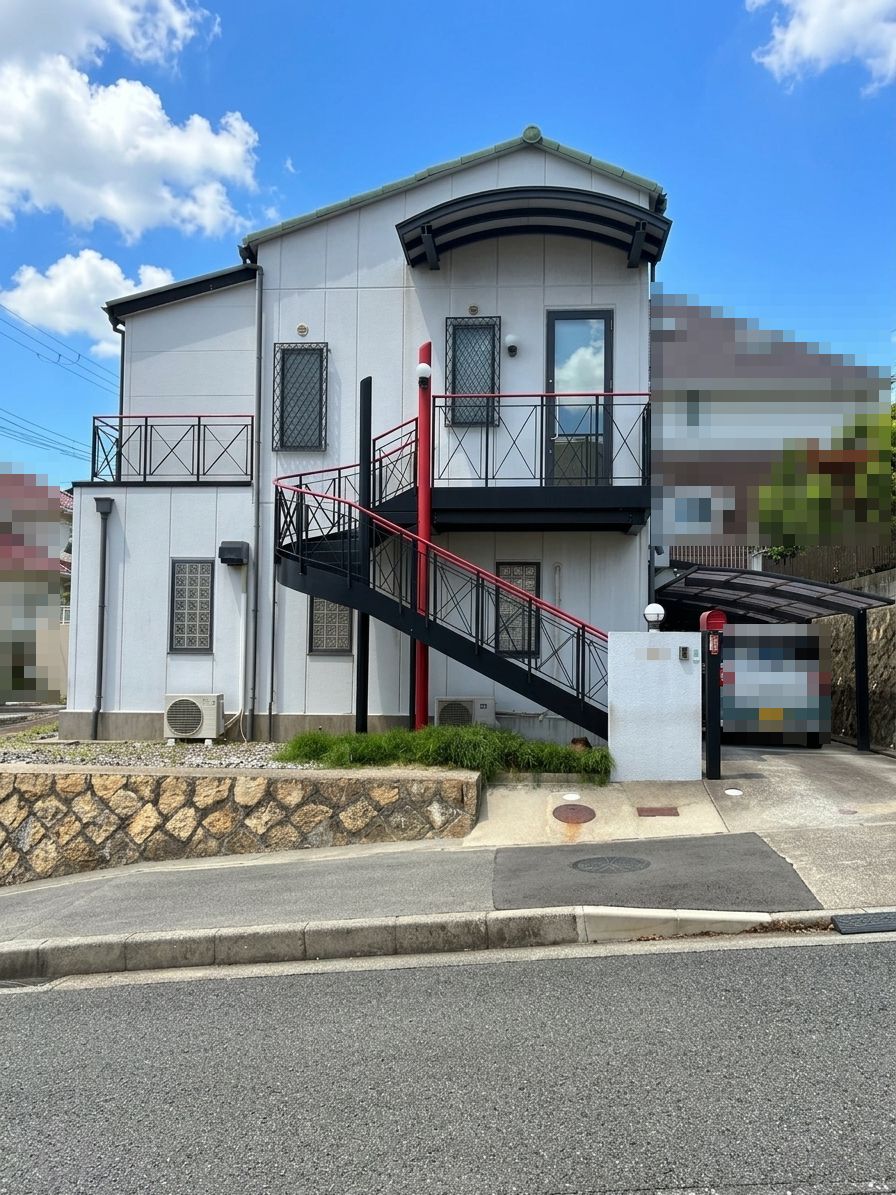 垂水区松風台1丁目戸建