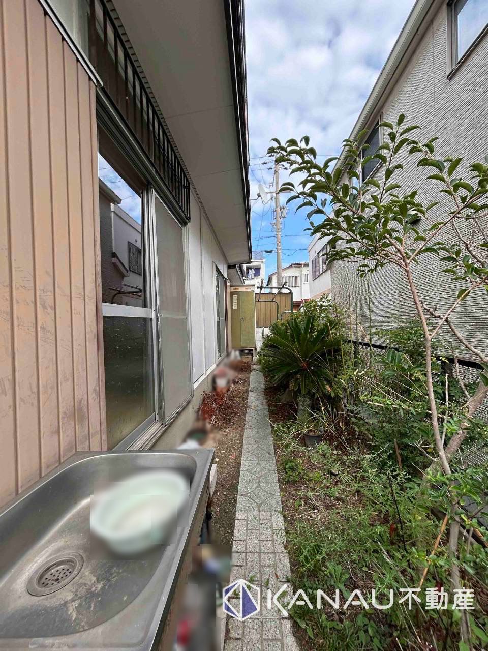 垂水区歌敷山3丁目戸建